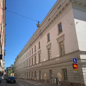 スウェーデン・ストックホルムの街並みと英語でコミュニケーションできるようになった海外体験