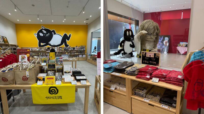 朝のな・ぷーんストアとすなかけばばあ